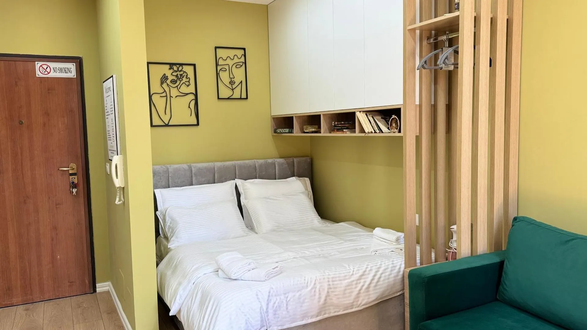 Apartment Iliria24 Studio Tirana Albania