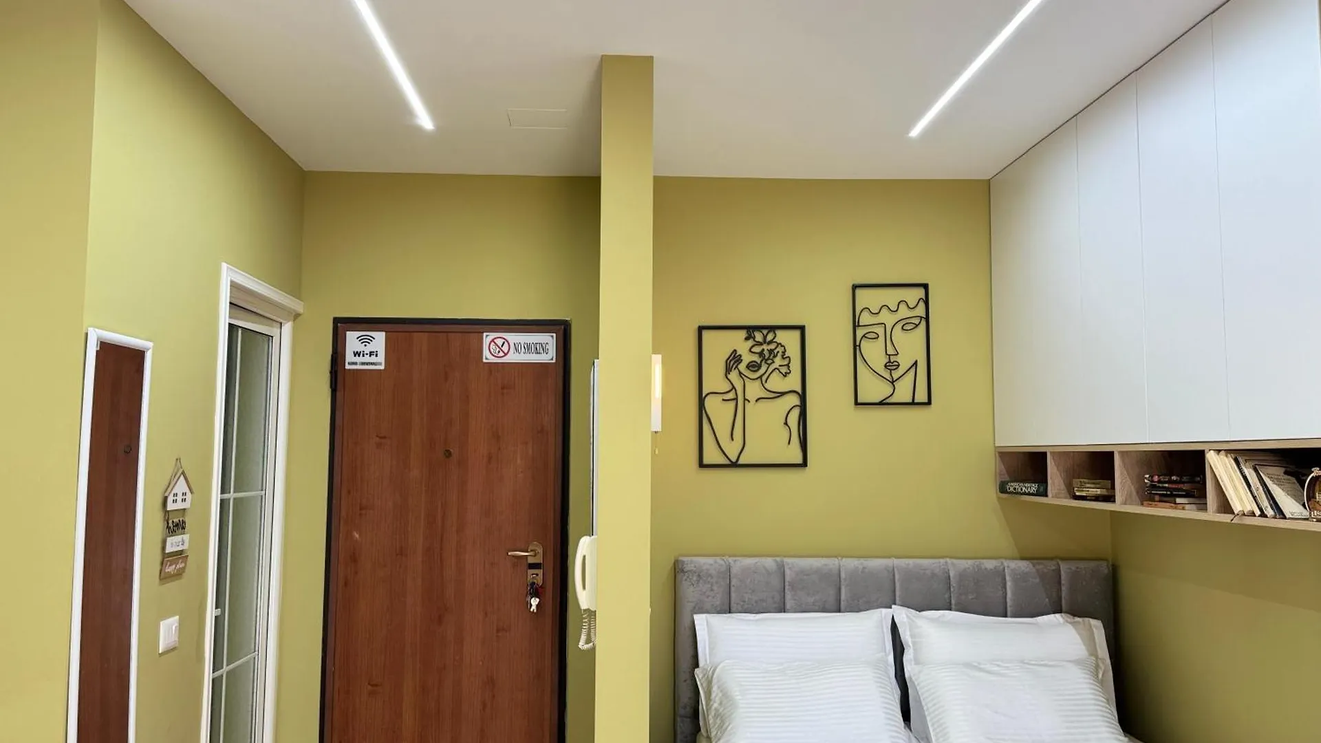 Iliria24 Studio Tirana Apartment